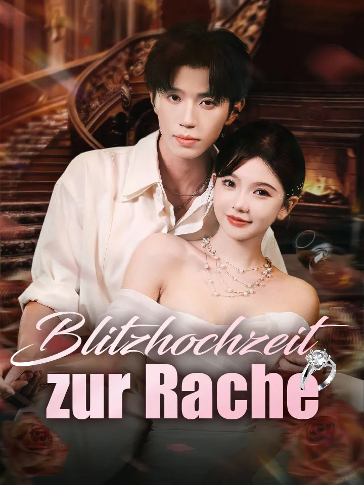 Cover von Blitzhochzeit zur Rache