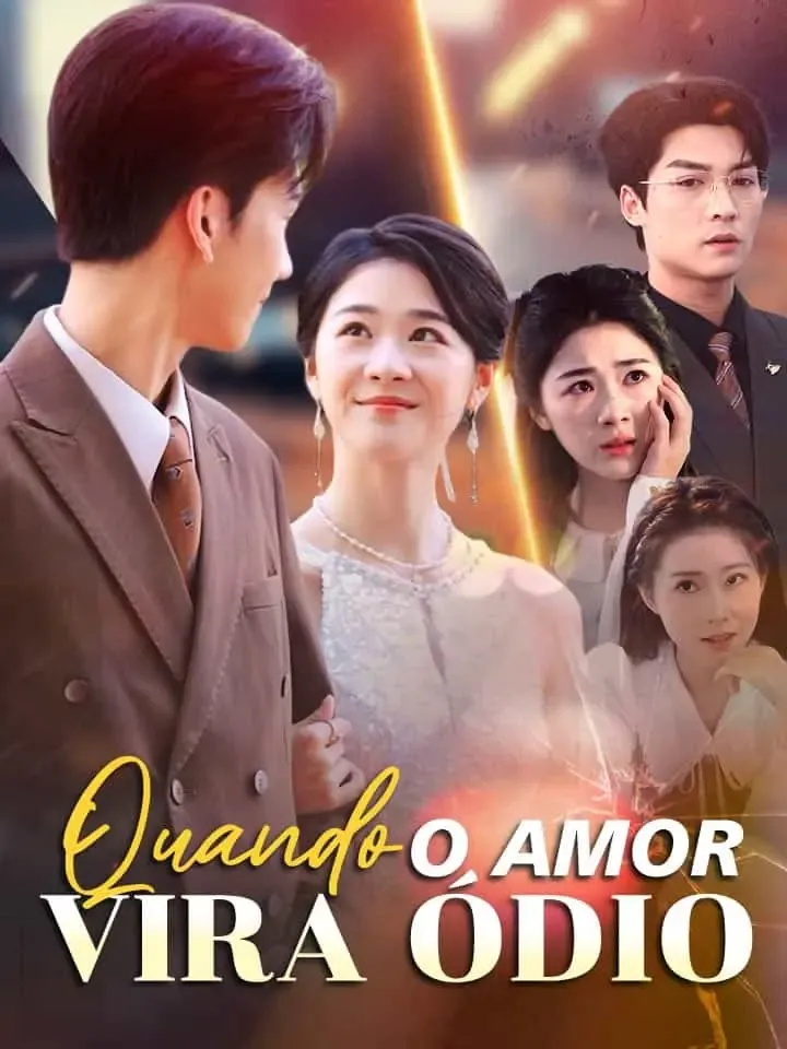 Capa de Quando o amor vira ódio