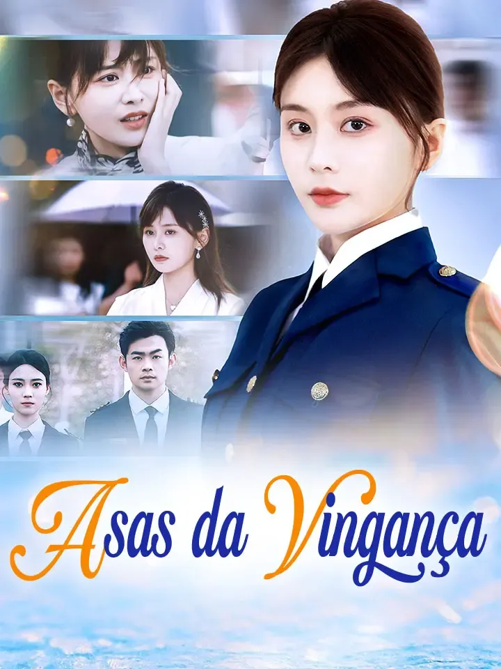 Capa de Asas da Vingança