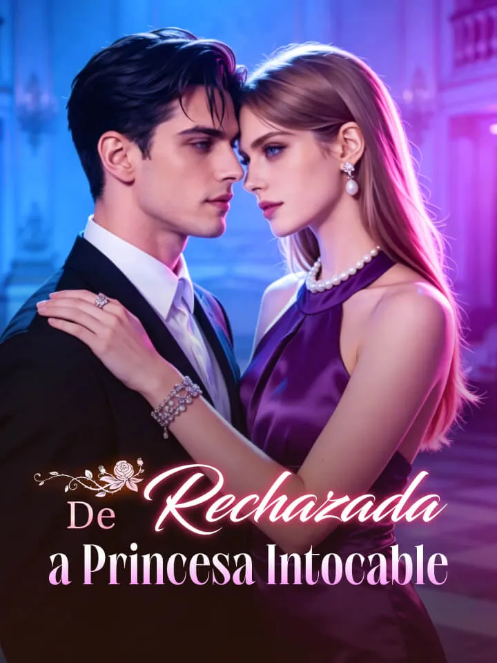 Portada de De Rechazada a Princesa Intocable