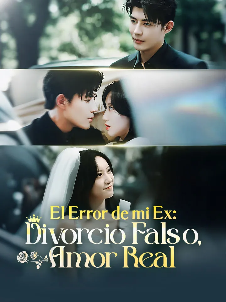 Portada de El Error de mi Ex: Divorcio Falso, Amor Real