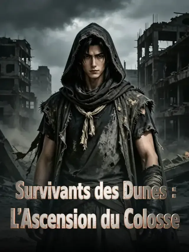 Couverture de Survivants des Dunes : L'Ascension du Colosse