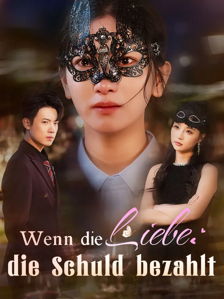 Cover von Wenn die Liebe die Schuld bezahlt