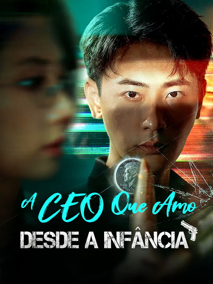 Capa de A CEO que Amo Desde a Infância