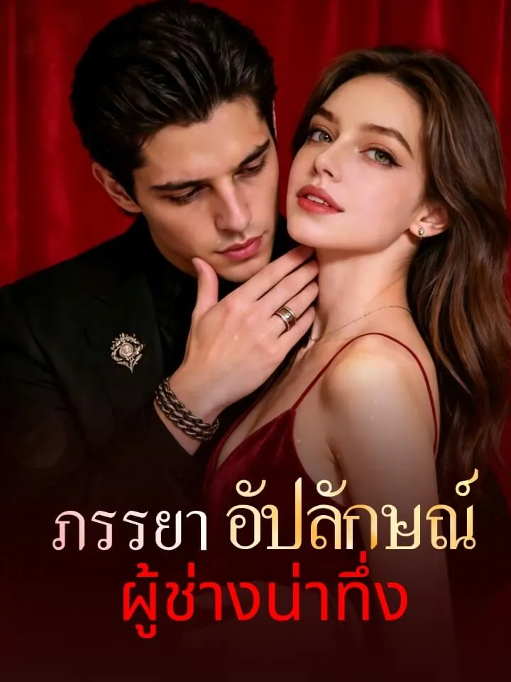 หน้าปกภรรยาอัปลักษณ์ผู้ช่างน่าทึ่ง