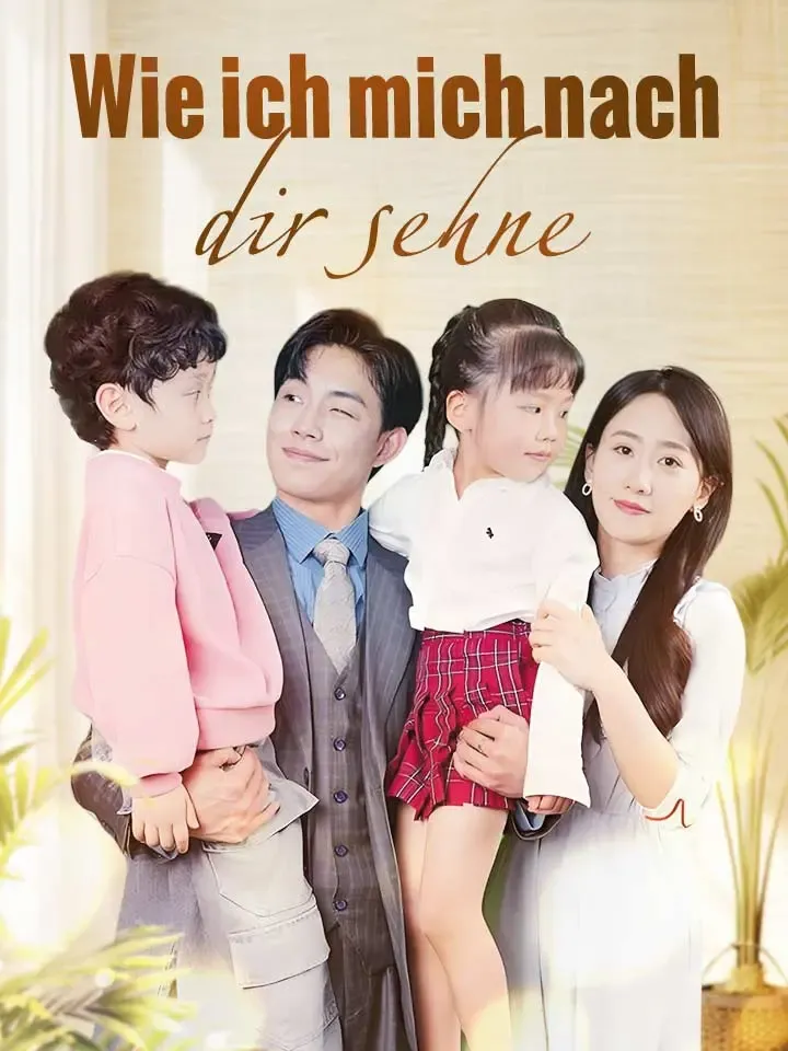 Cover von Wie ich mich nach dir sehne