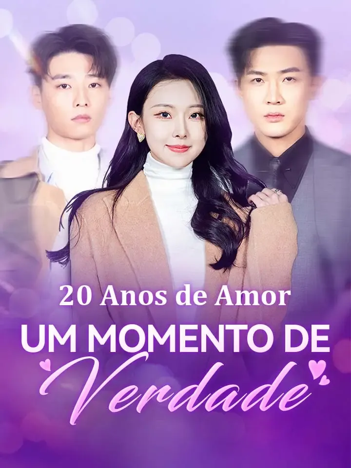 Capa de 20 Anos de Amor, Um Momento de Verdade