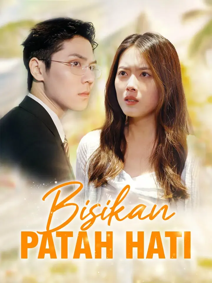 Sampul Bisikan Patah Hati