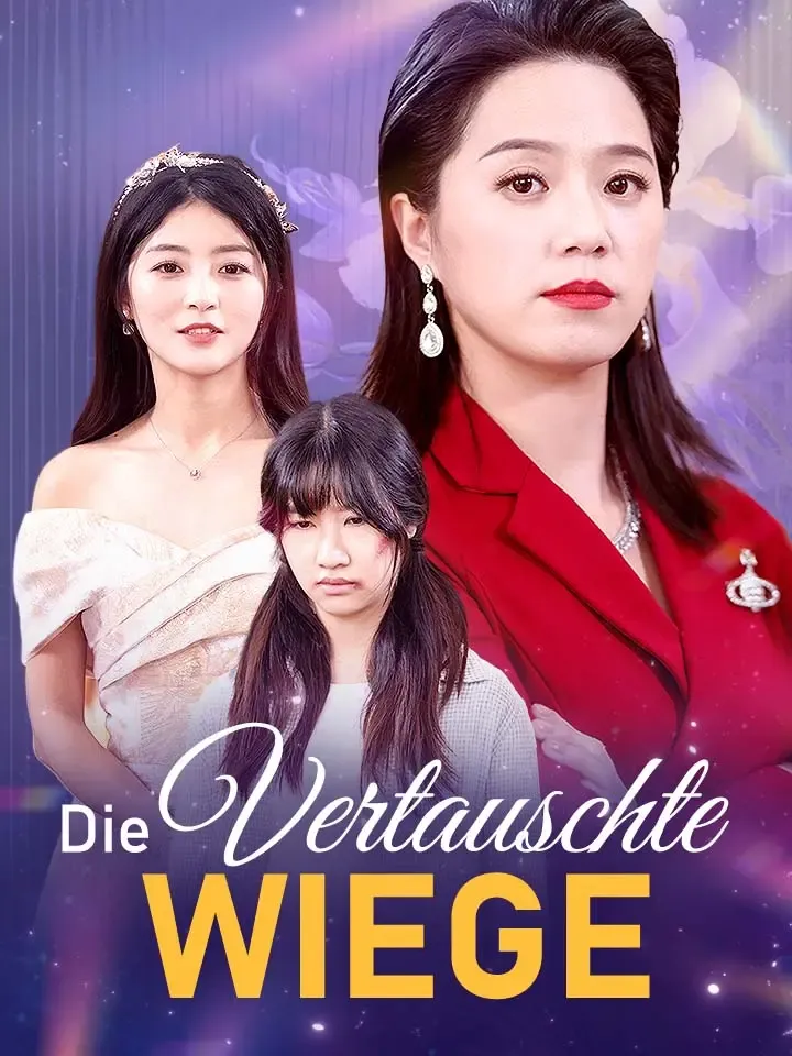 Cover von Die Vertauschte Wiege