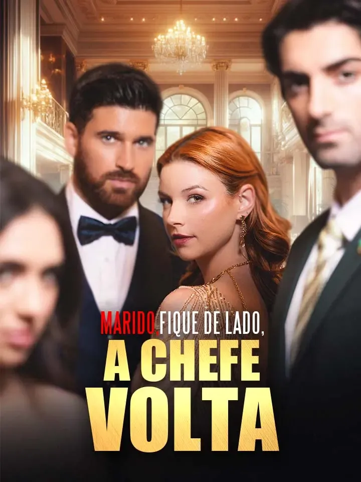 Capa de Marido, Fique de Lado, A Chefe Volta