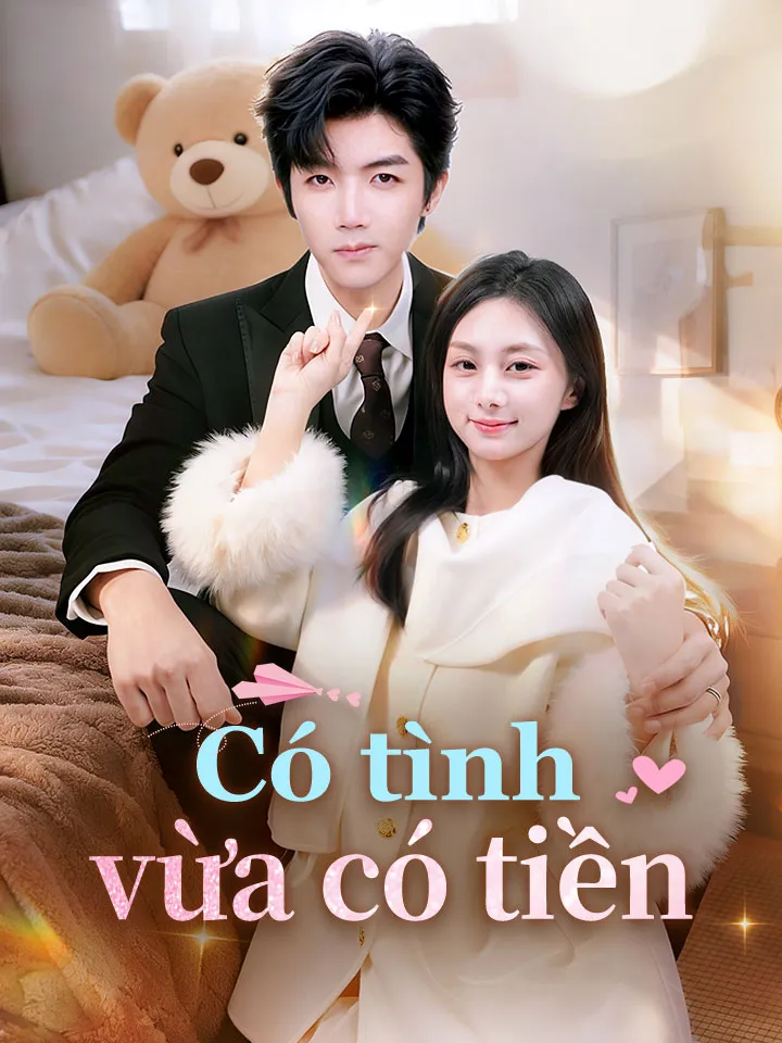 Ảnh bìa Có tình vừa có tiền