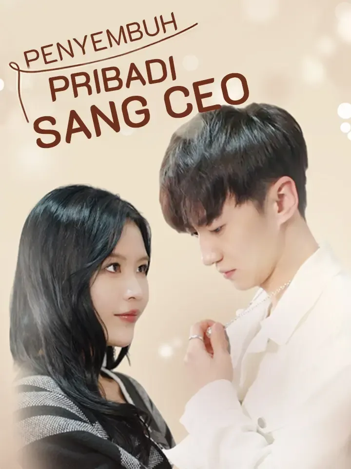 Sampul Penyembuh Pribadi Sang CEO