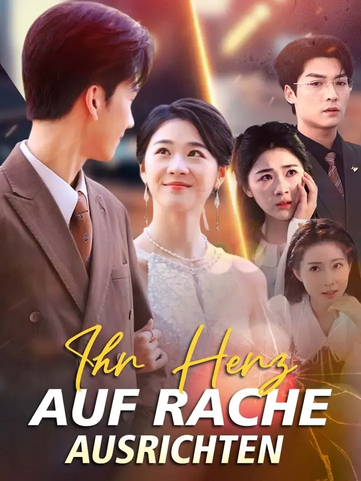 Cover von Ihr Herz auf Rache ausrichten