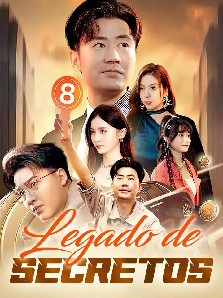 Portada de Legado de secretos