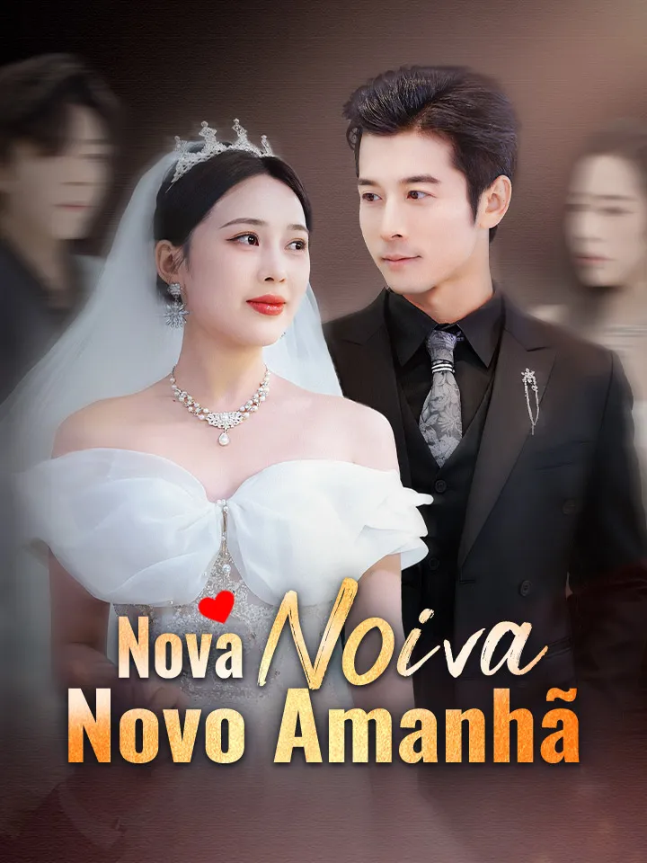 Capa de Nova Noiva, Novo Amanhã