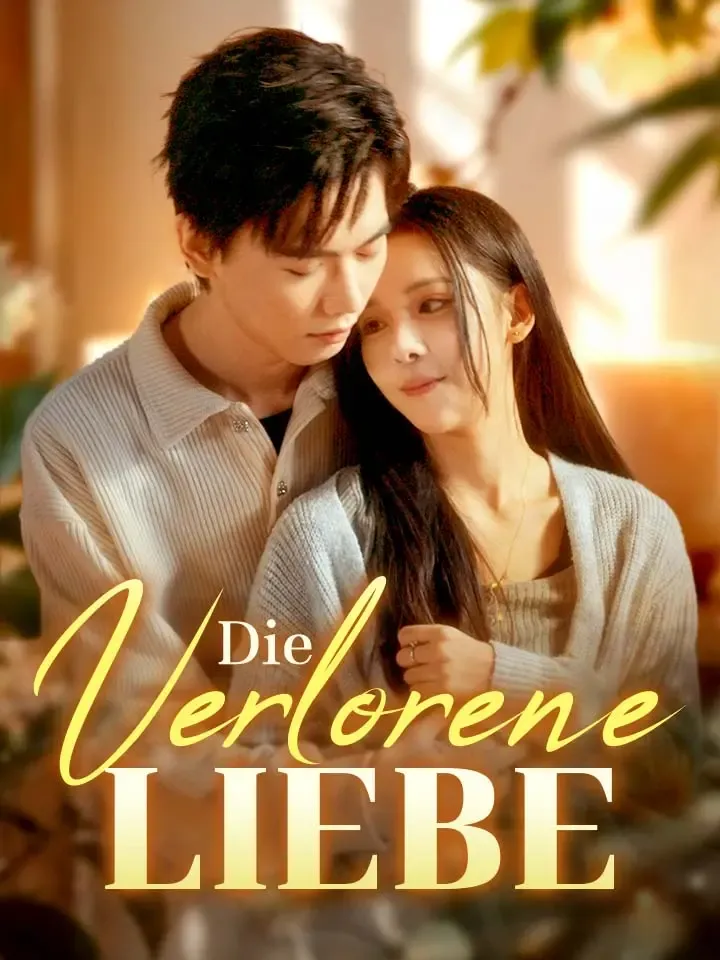 Cover von Die verlorene Liebe
