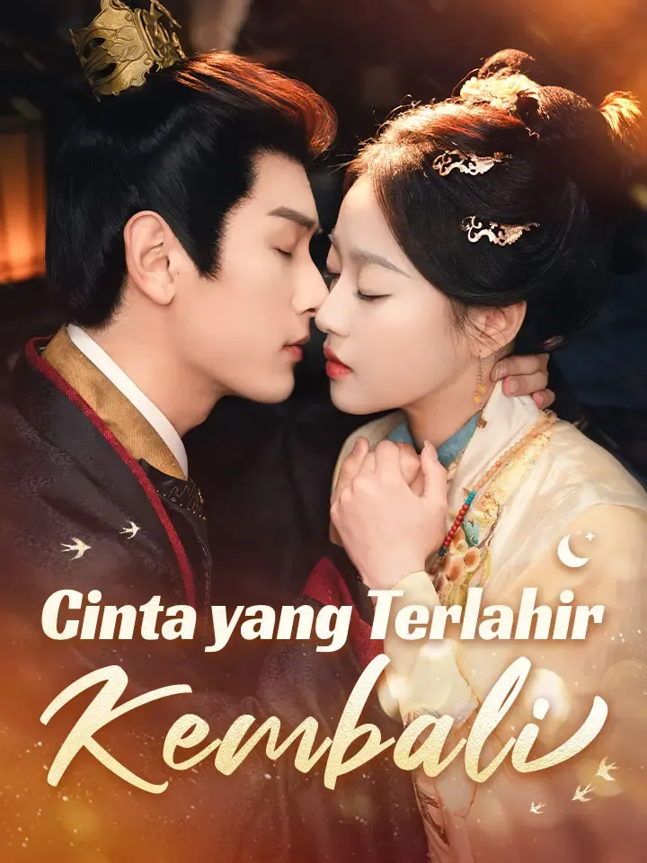 Sampul Cinta yang Terlahir Kembali