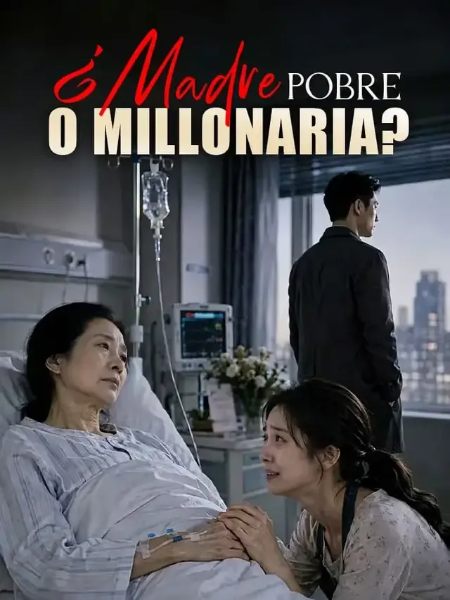 Portada de ¿Madre Pobre o Millonaria?
