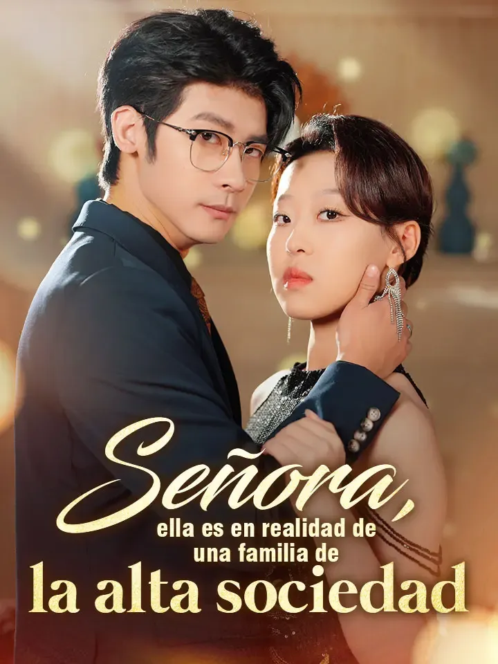 Portada de Señora, ella es en realidad de una familia de la alta sociedad