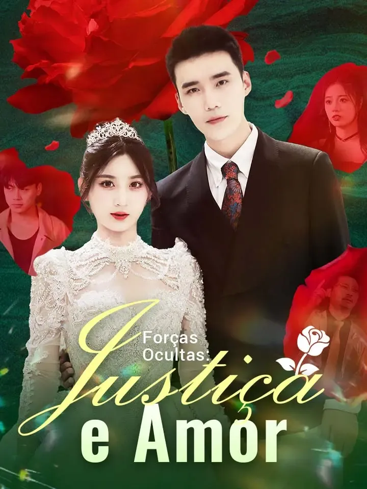 Capa de Forças Ocultas: Justiça e Amor
