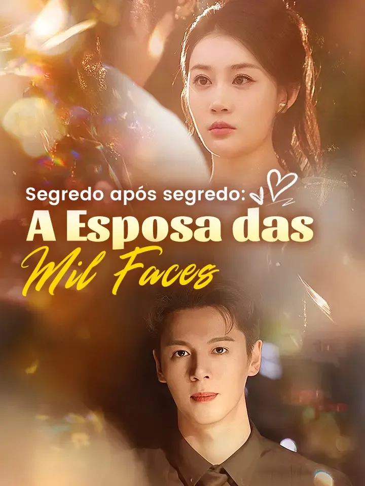 Capa de Segredo após segredo: A Esposa das Mil Faces