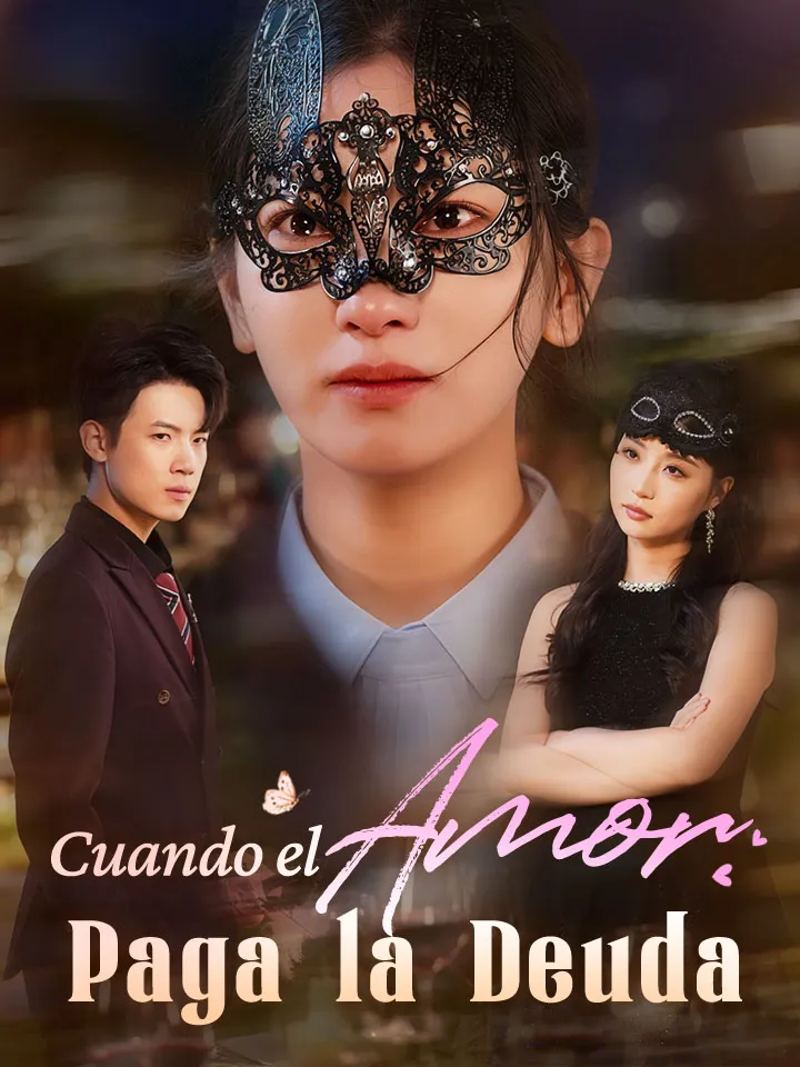 Portada de Cuando el Amor Paga la Deuda