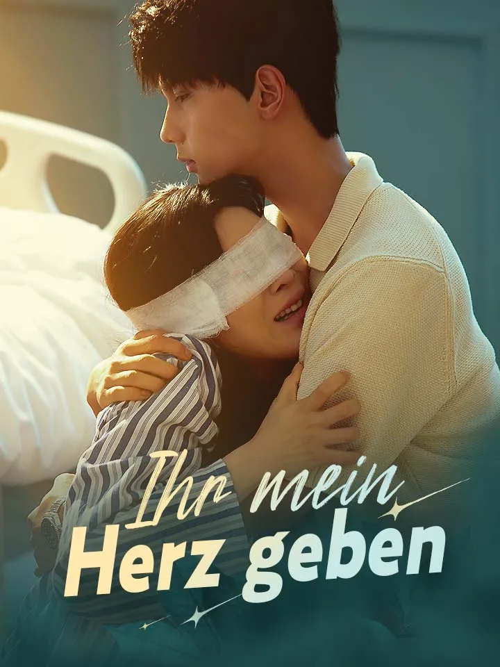 Cover von Ihr mein Herz geben