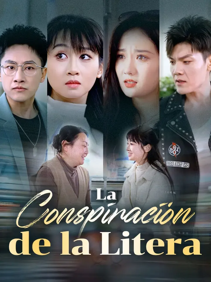 Portada de La Conspiración de la Litera