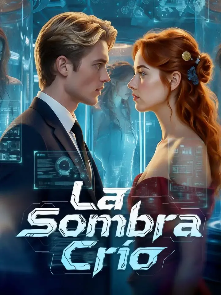 Portada de La Sombra Crio