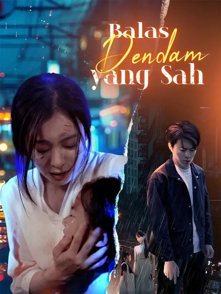 Sampul Balas Dendam yang Sah