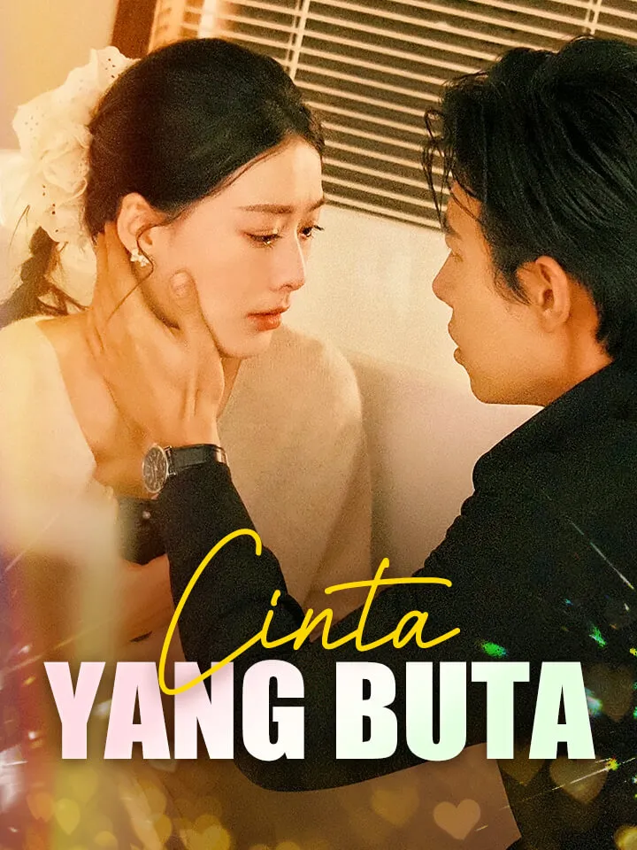 Sampul Cinta yang Buta