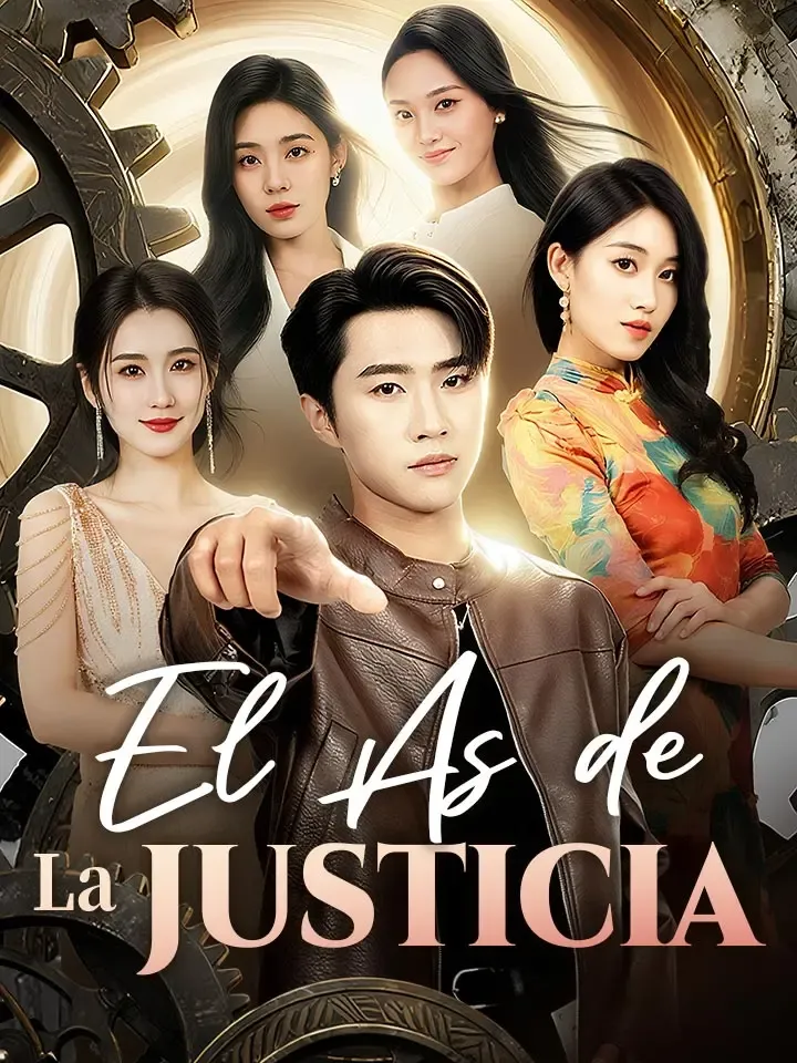 Portada de El As de la Justicia