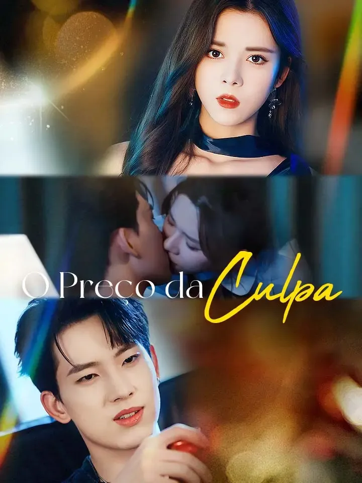 Capa de O Preço da Culpa