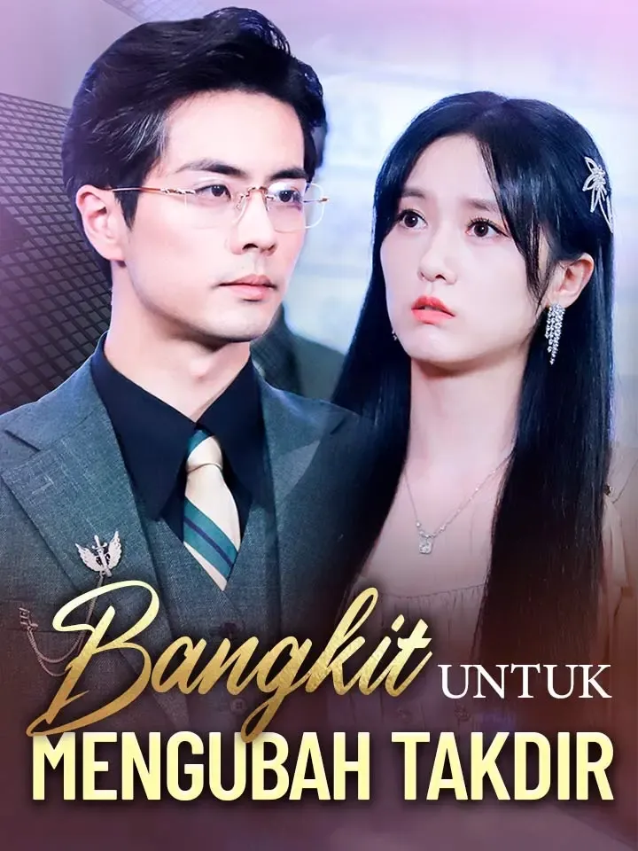 Sampul Bangkit Untuk Mengubah Takdir