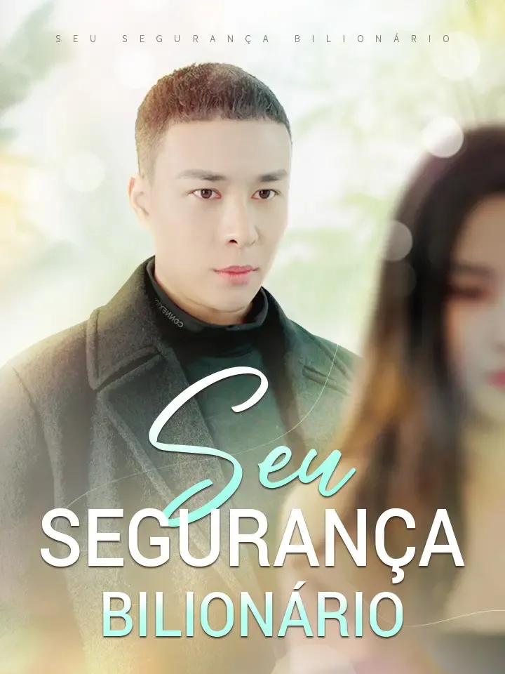 Capa de Seu segurança bilionário