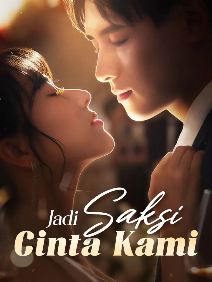 Sampul Jadi Saksi Cinta Kami