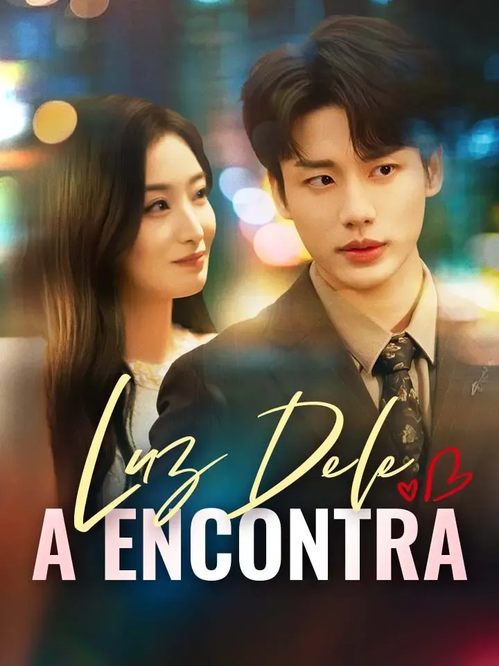 Capa de Luz Dele a Encontra