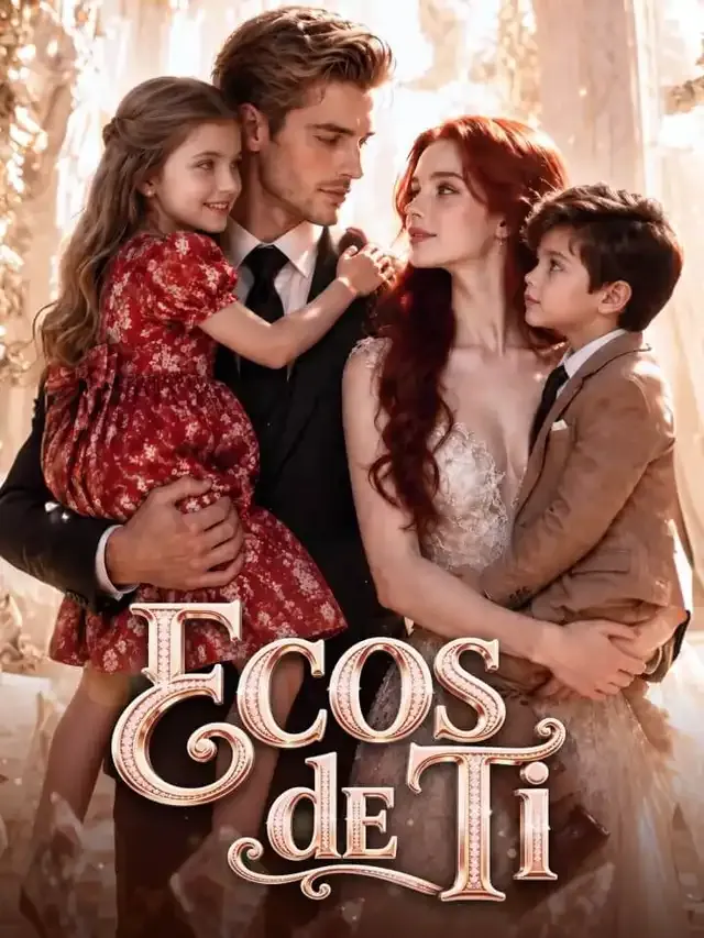 Portada de Ecos de Ti