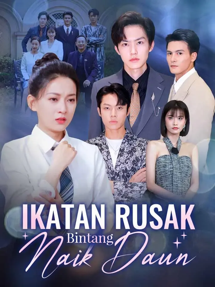 Sampul Ikatan Rusak, Bintang Naik Daun