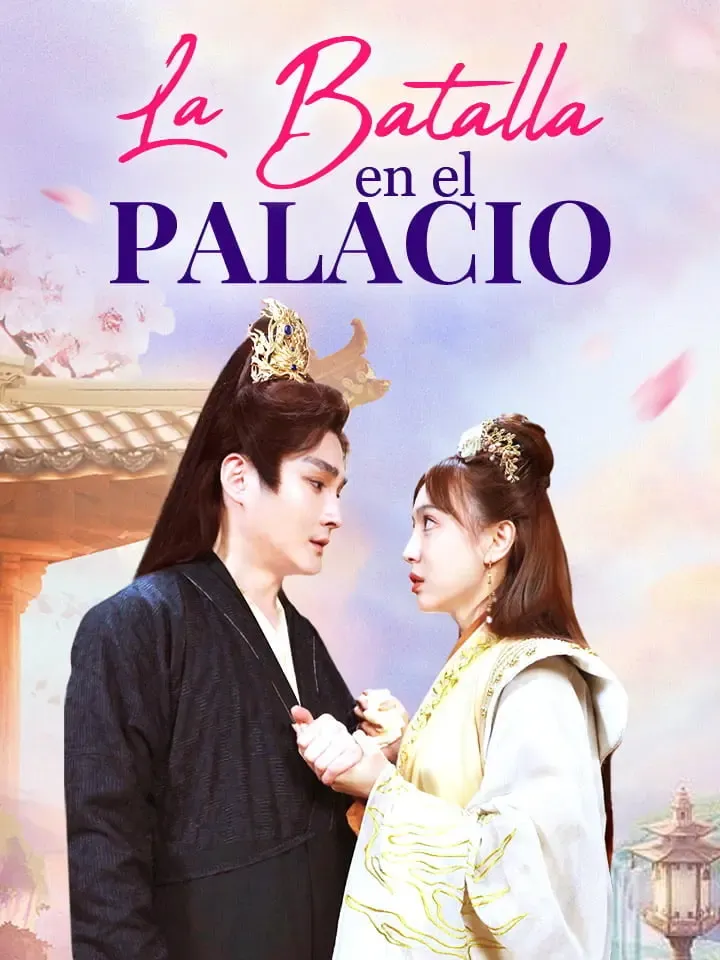 Portada de La batalla en el palacio