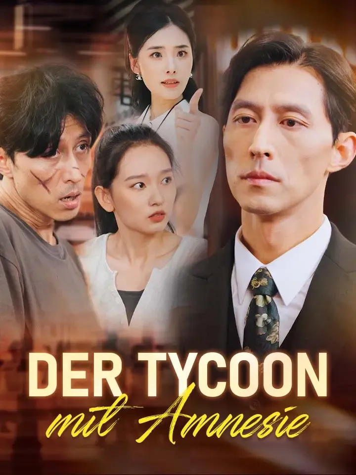 Cover von Der Tycoon mit Amnesie