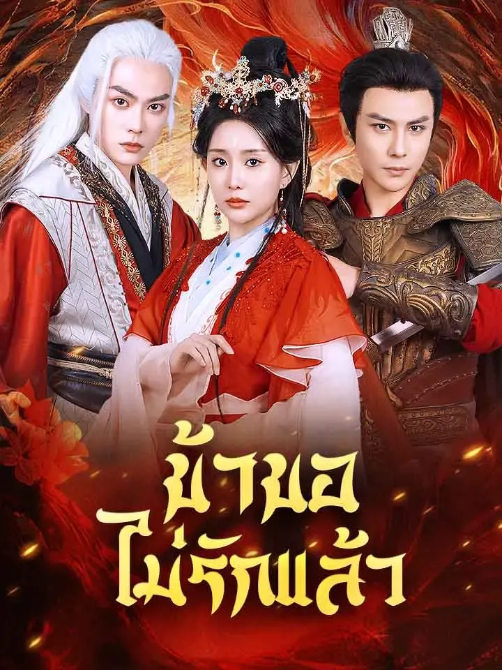 หน้าปกข้าขอไม่รักแล้ว
