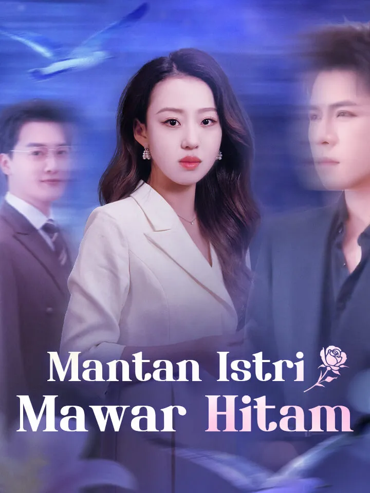 Sampul Mantan Istri Mawar Hitam