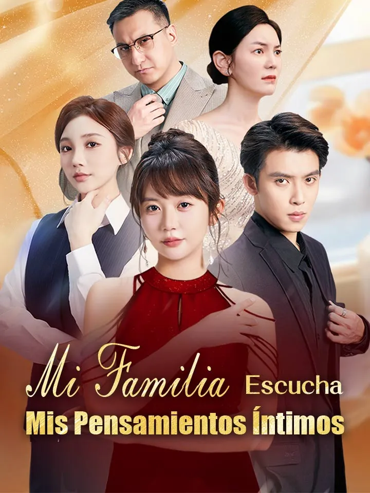 Portada de Mi Familia Escucha Mis Pensamientos Íntimos