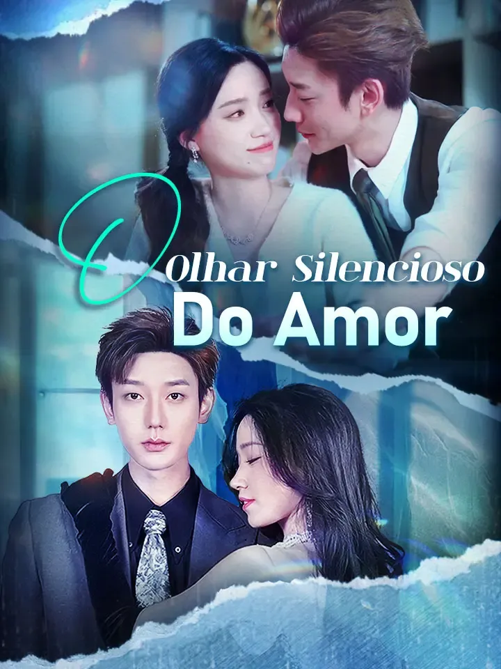 Capa de O Olhar Silencioso do Amor