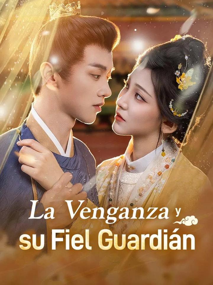 Portada de La Venganza y su Fiel Guardián
