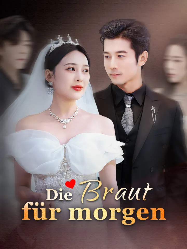Cover von Die Braut für morgen