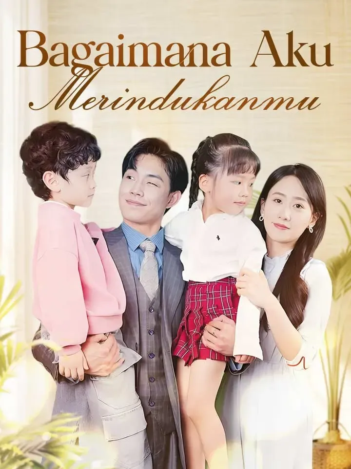 Sampul Bagaimana Aku Merindukanmu