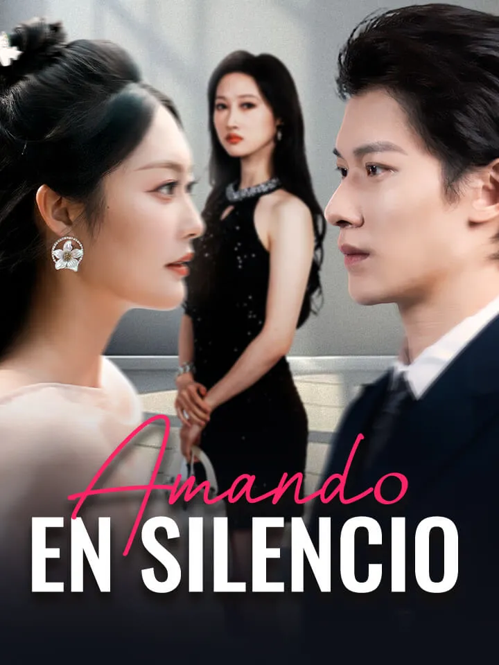 Portada de Amando en Silencio