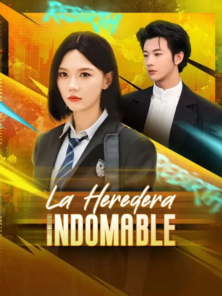 Portada de La Heredera Indomable